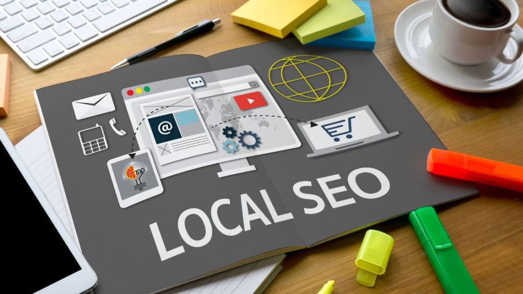 Top 4 Ways to Improve Your Local SEO Ranking